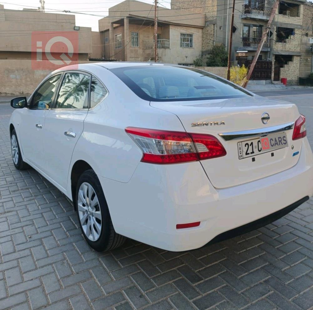 نيسان سنترا